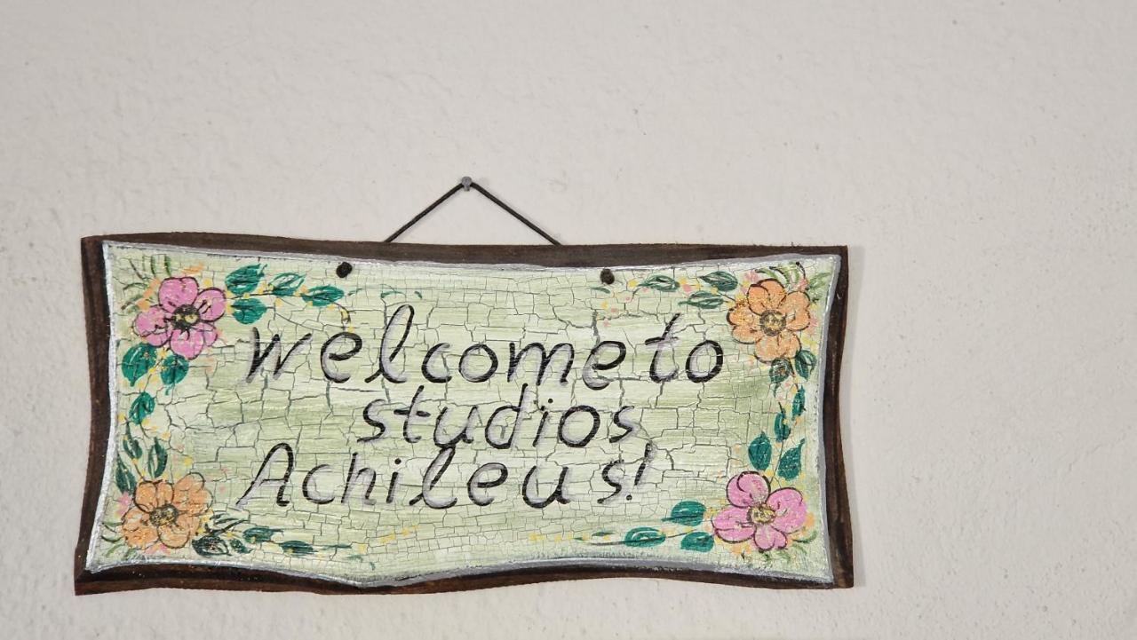 Apartment Studios Achileus Agiakampos (Volos)