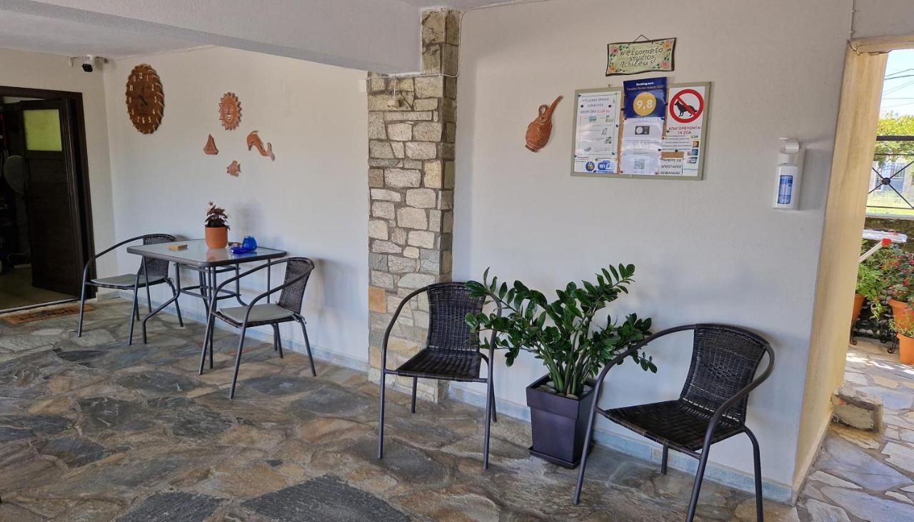 Studios Achileus Apartment Agiakampos (Volos)