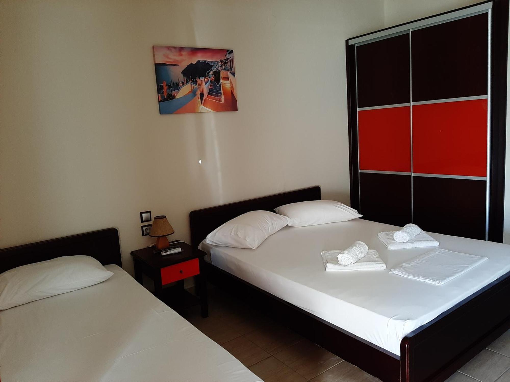 Apartment Studios Achileus Agiakampos (Volos)