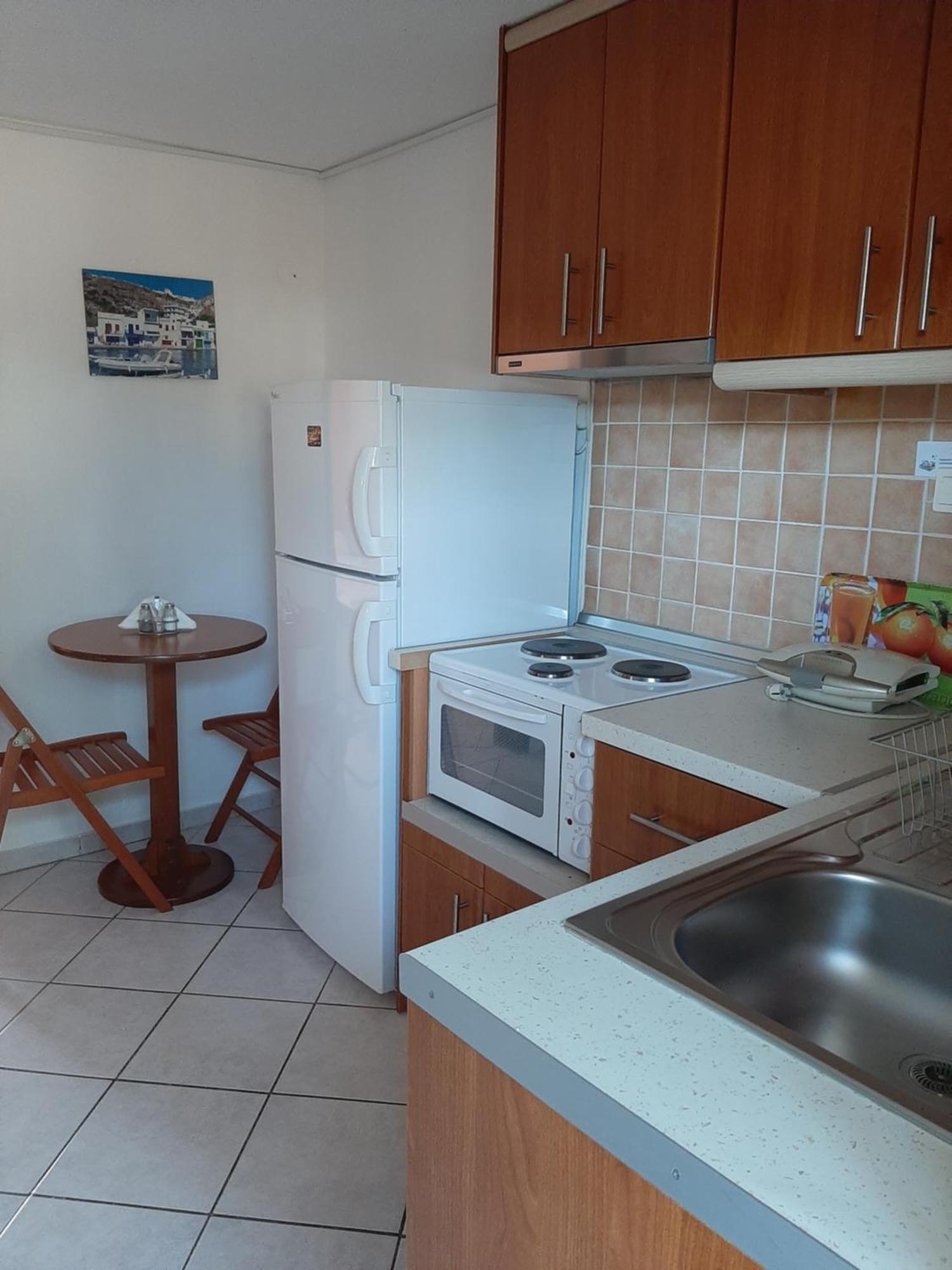 Apartment Studios Achileus *