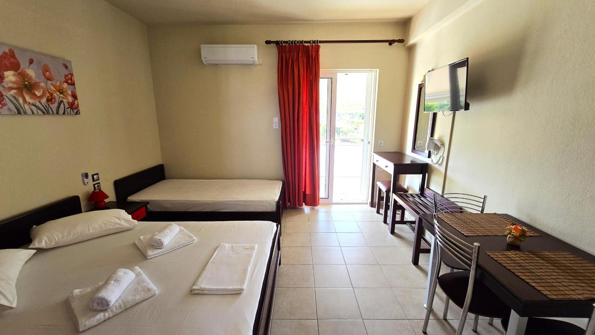 Studios Achileus * Agiakampos (Volos)